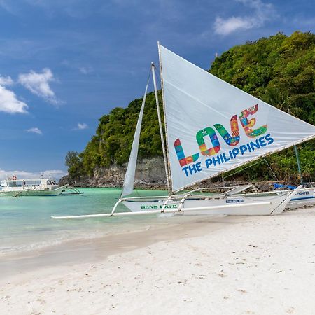 Four Points By Sheraton Boracay Balabag (Boracay) Exterior foto