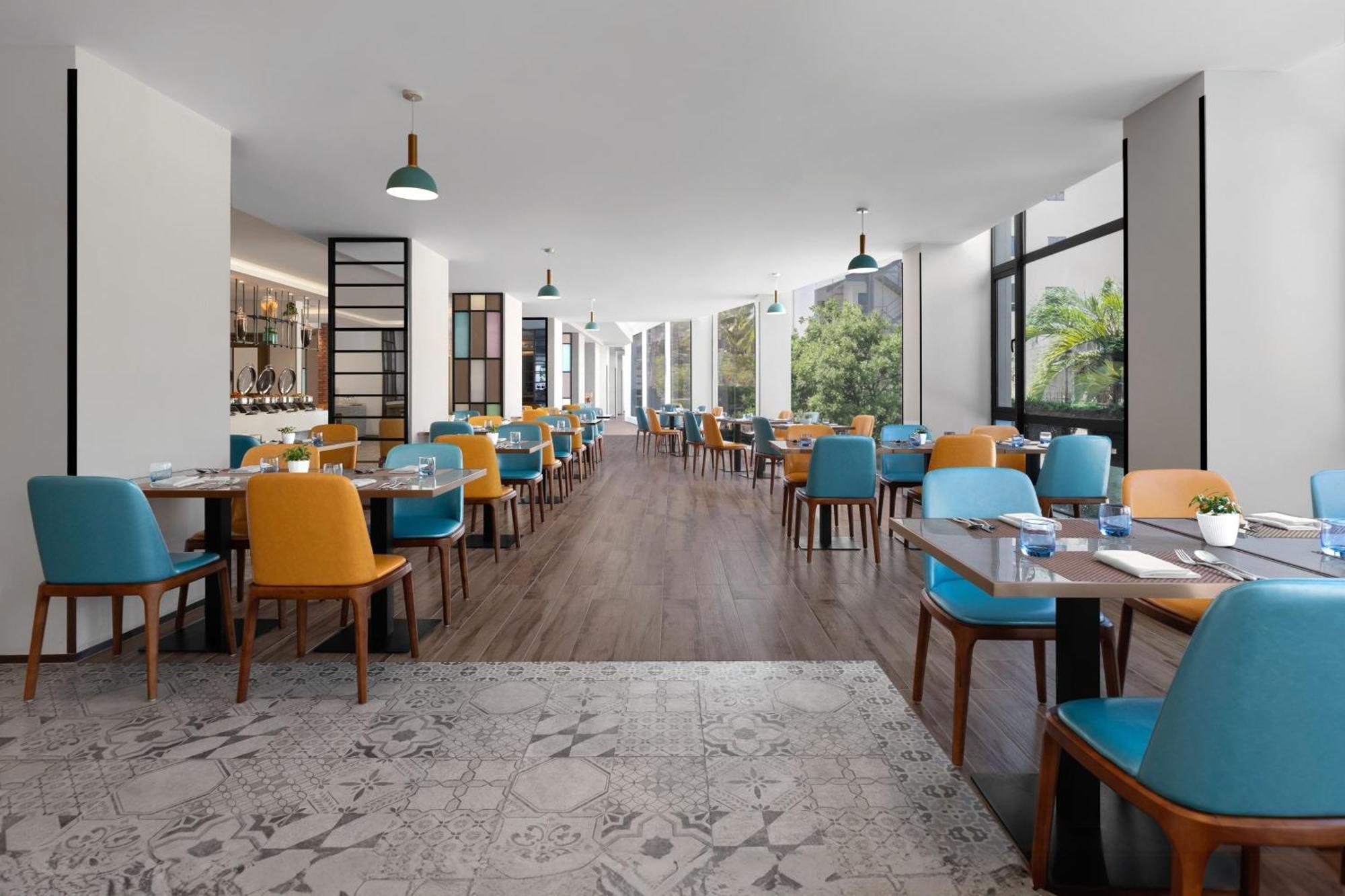 Four Points By Sheraton Boracay Balabag (Boracay) Exterior foto