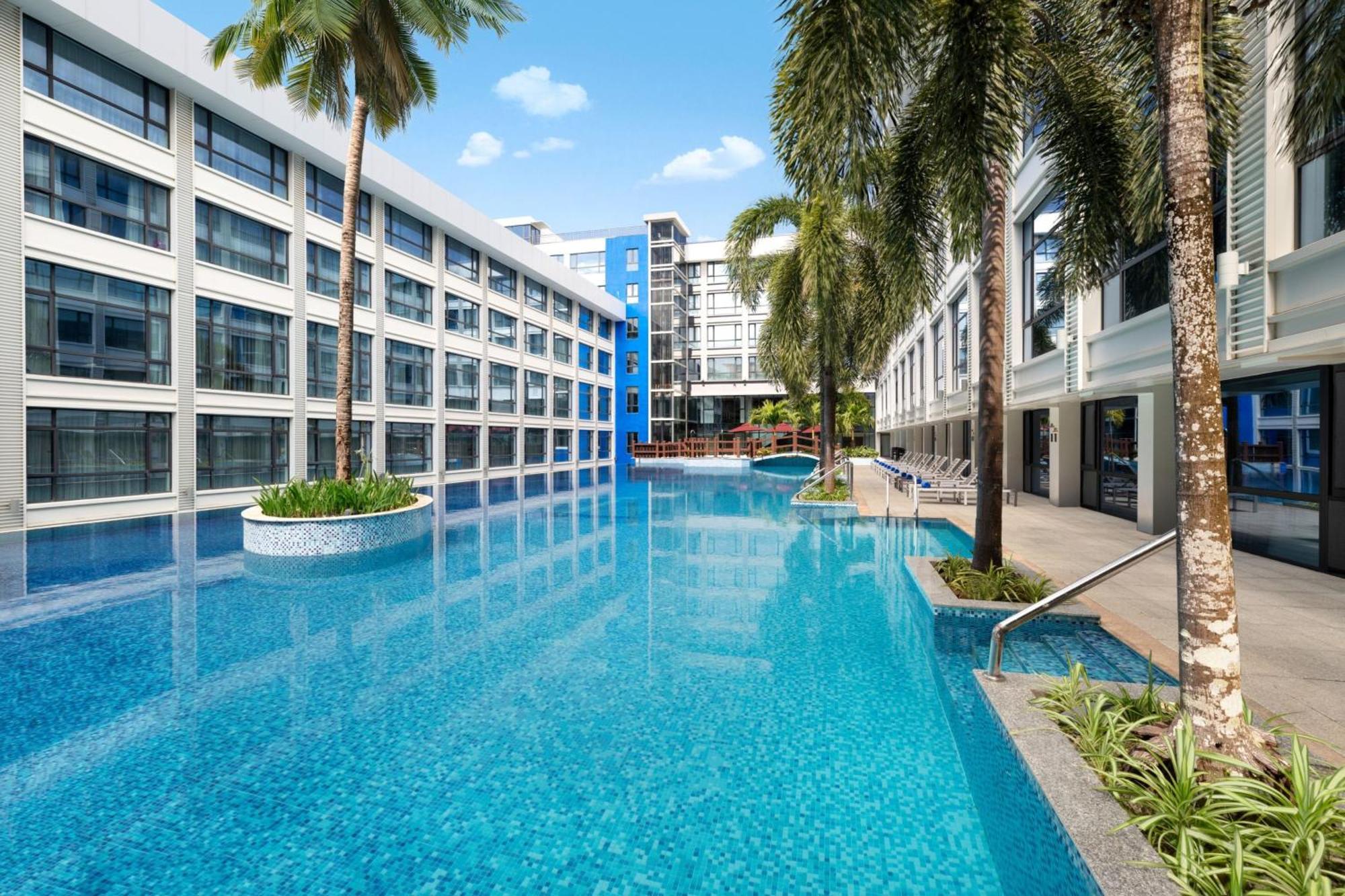 Four Points By Sheraton Boracay Balabag (Boracay) Exterior foto