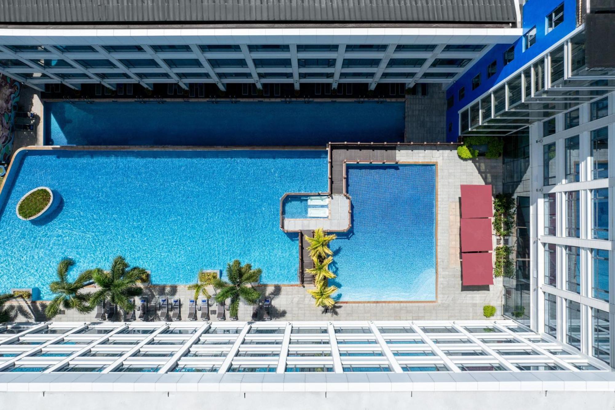Four Points By Sheraton Boracay Balabag (Boracay) Exterior foto