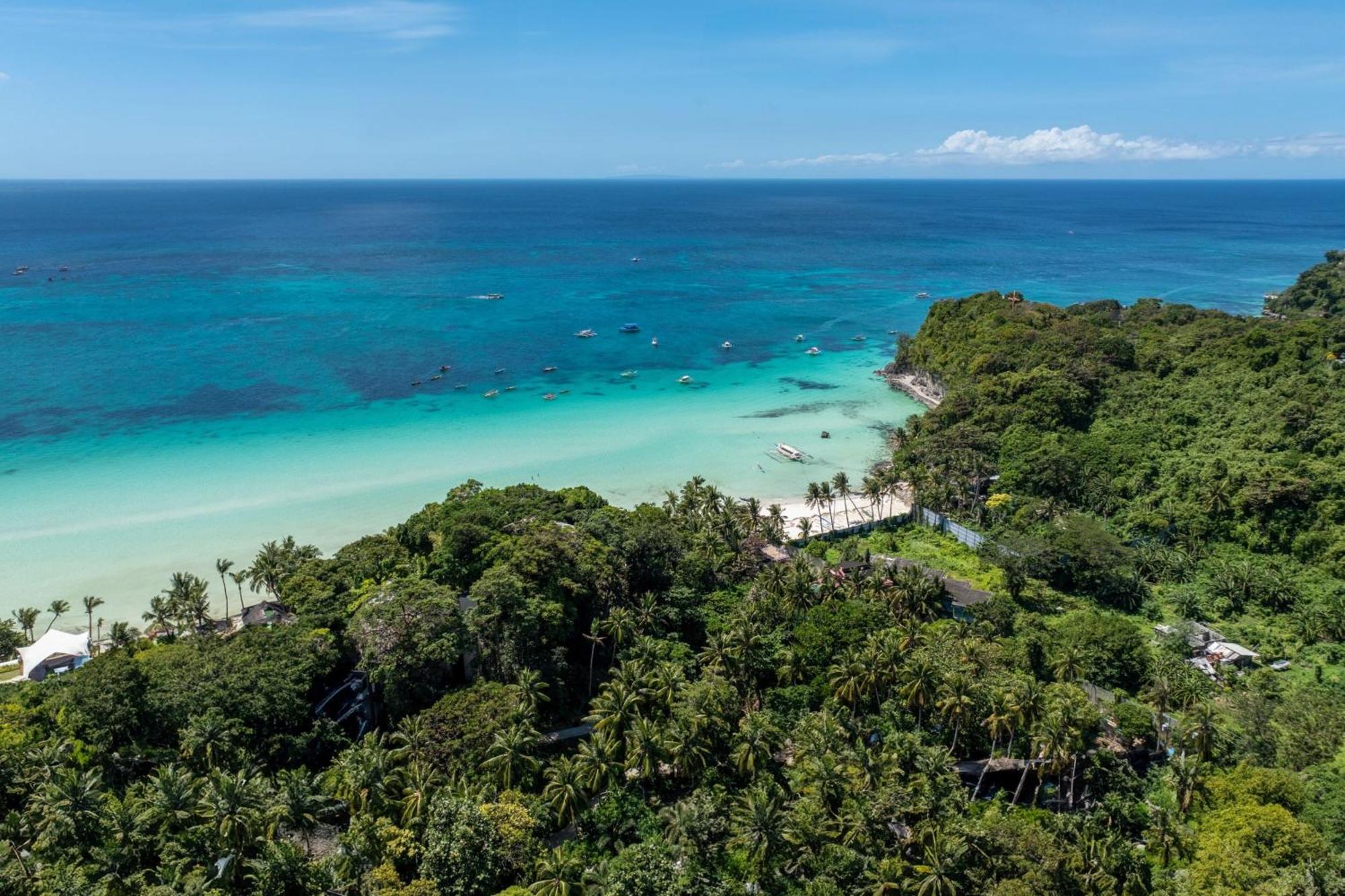 Four Points By Sheraton Boracay Balabag (Boracay) Exterior foto
