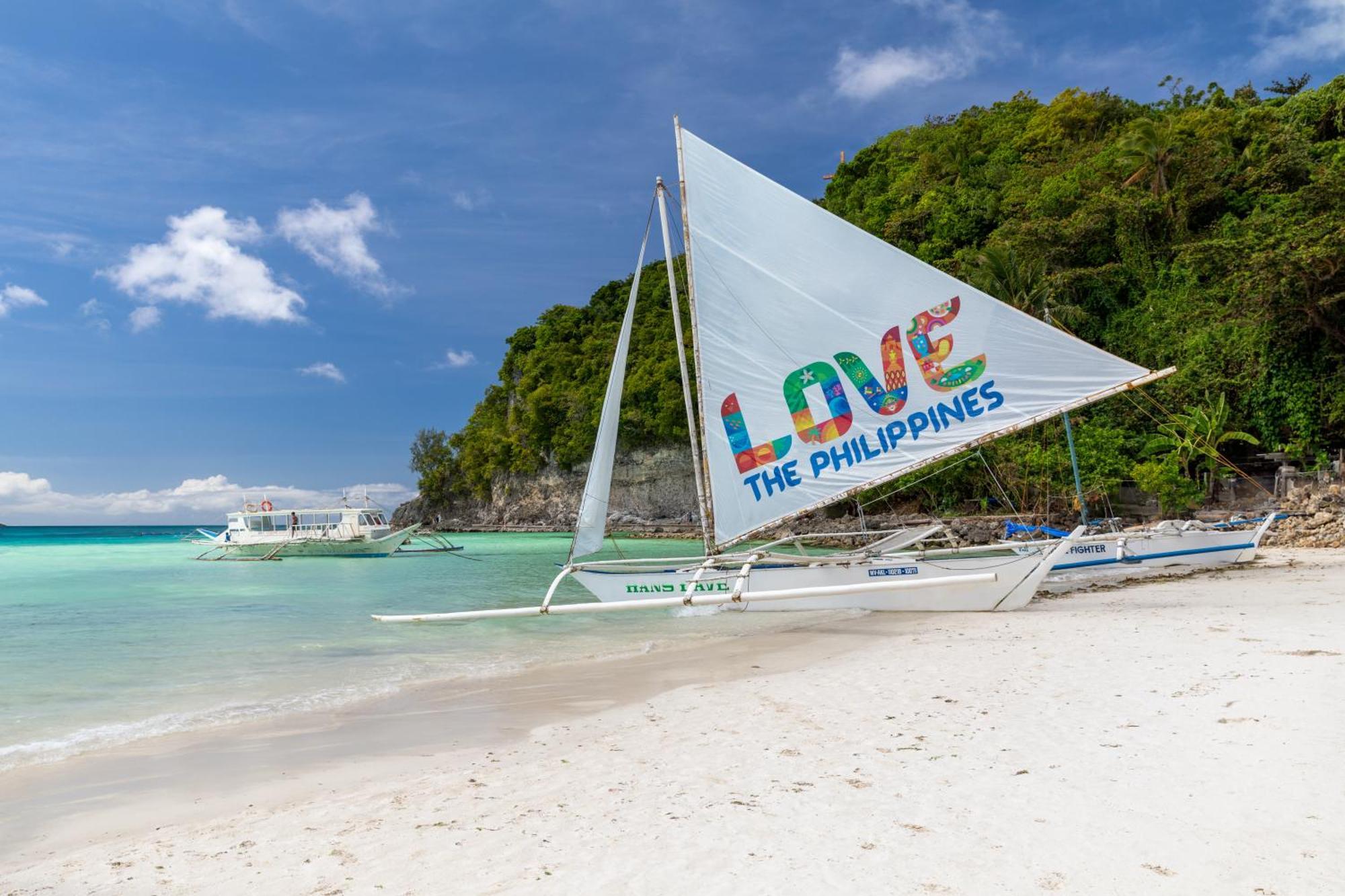 Four Points By Sheraton Boracay Balabag (Boracay) Exterior foto